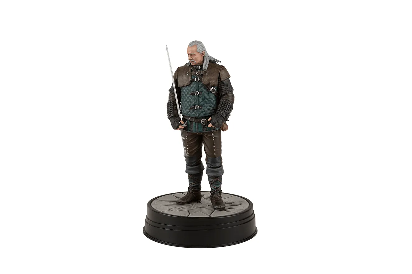 The Witcher 3 - Vesemir Figure - Image 3