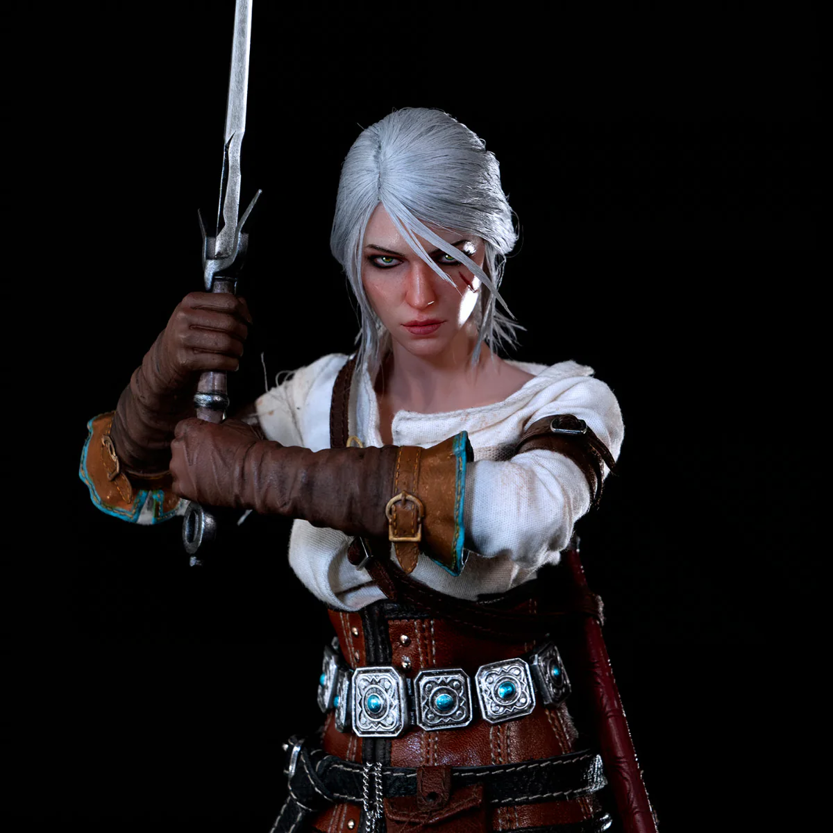 The Witcher 3:Wild Hunt - Ciri of Cintra 1:6 Scale Action Figure - Image 6