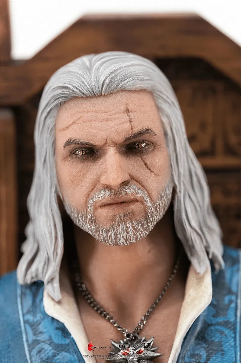 The Witcher 3: Wild Hunt - Geralt 1:6 Scale Statue - Image 23
