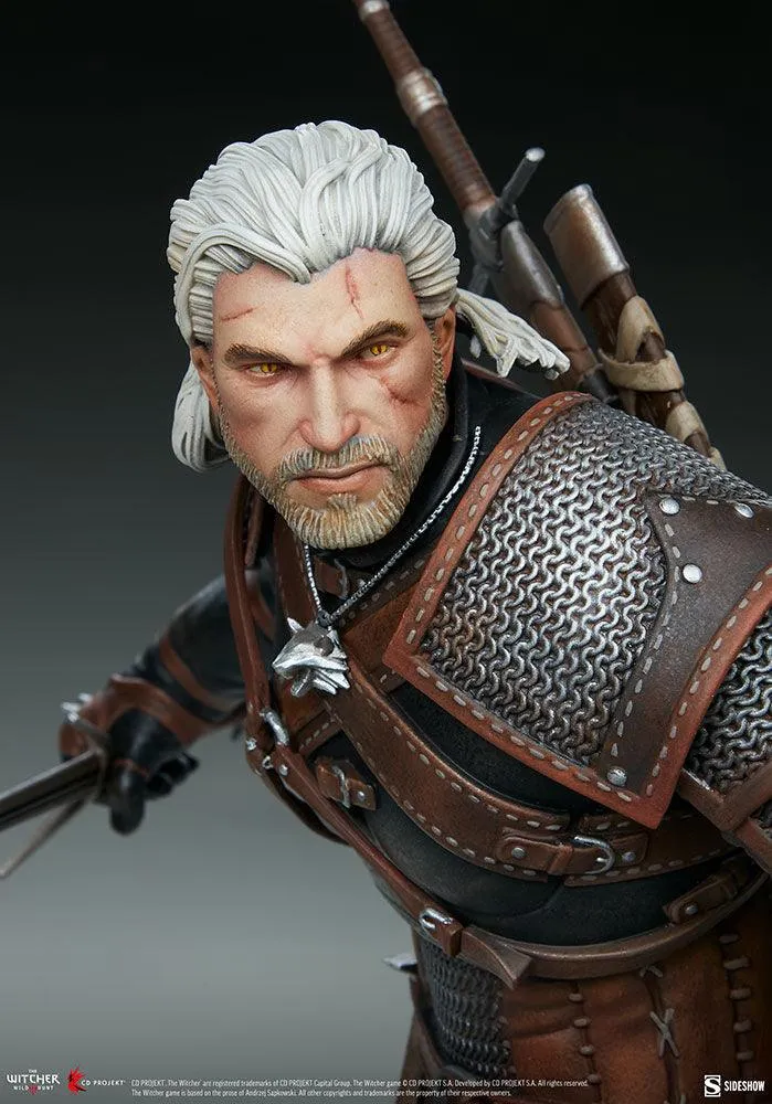 The Witcher 3: Wild Hunt - Geralt Statue - Image 15