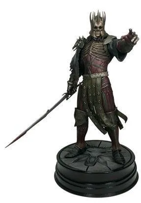 The Witcher 3: Wild Hunt - King Eredin Statue