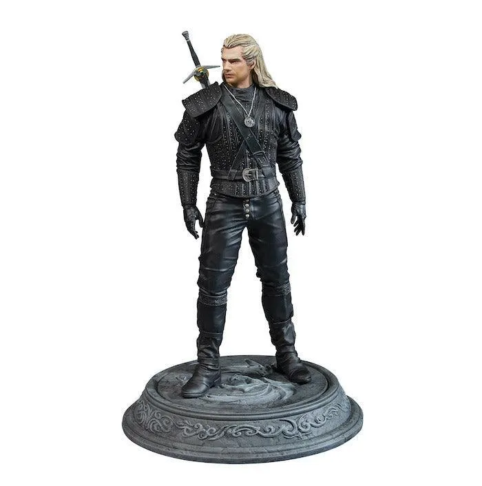 The Witcher (TV) - Geralt Figure - Image 2