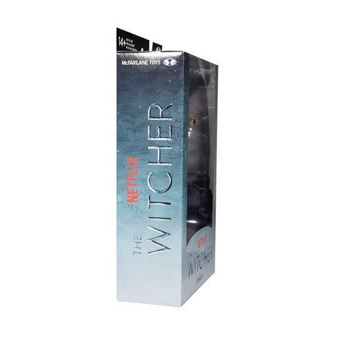 The Witcher (TV) - Jaskier 7" Premium Action Figure - Image 9