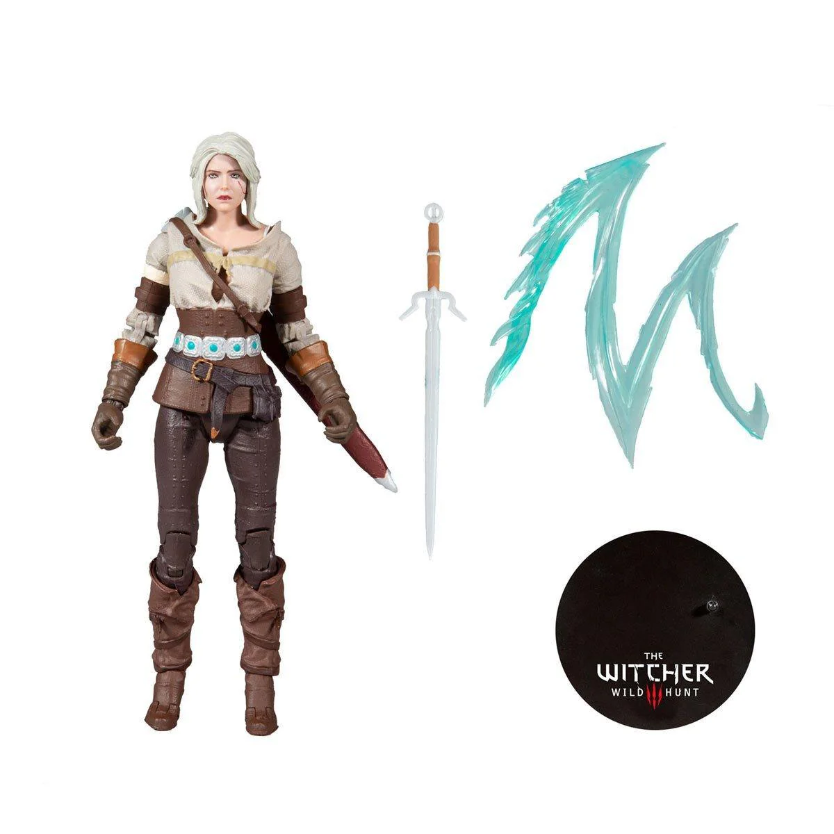 The Witcher - Wave 02 7" Action Figure Assortment - Image 2
