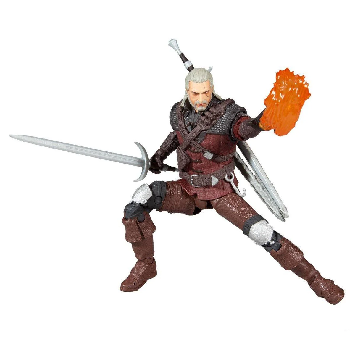 The Witcher - Wave 02 7" Action Figure Assortment - Image 3