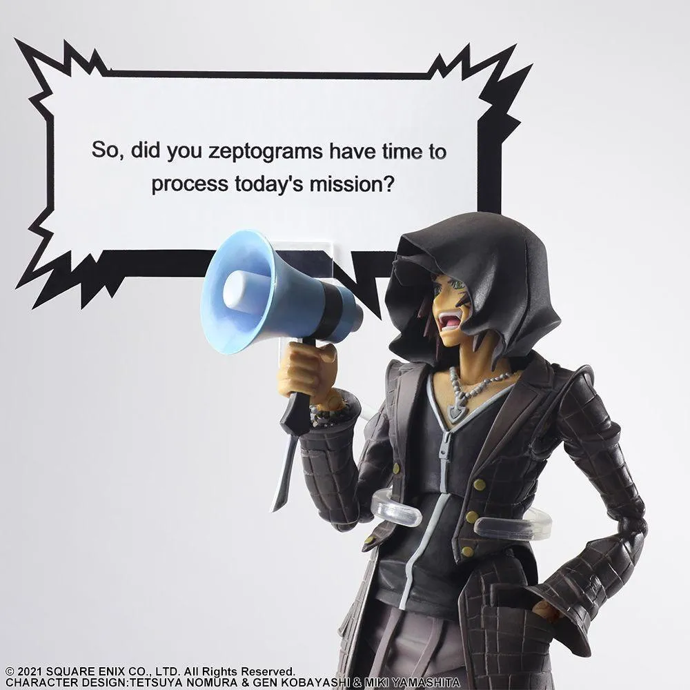 The World Ends With You - Minamimoto Bring Arts - Image 13