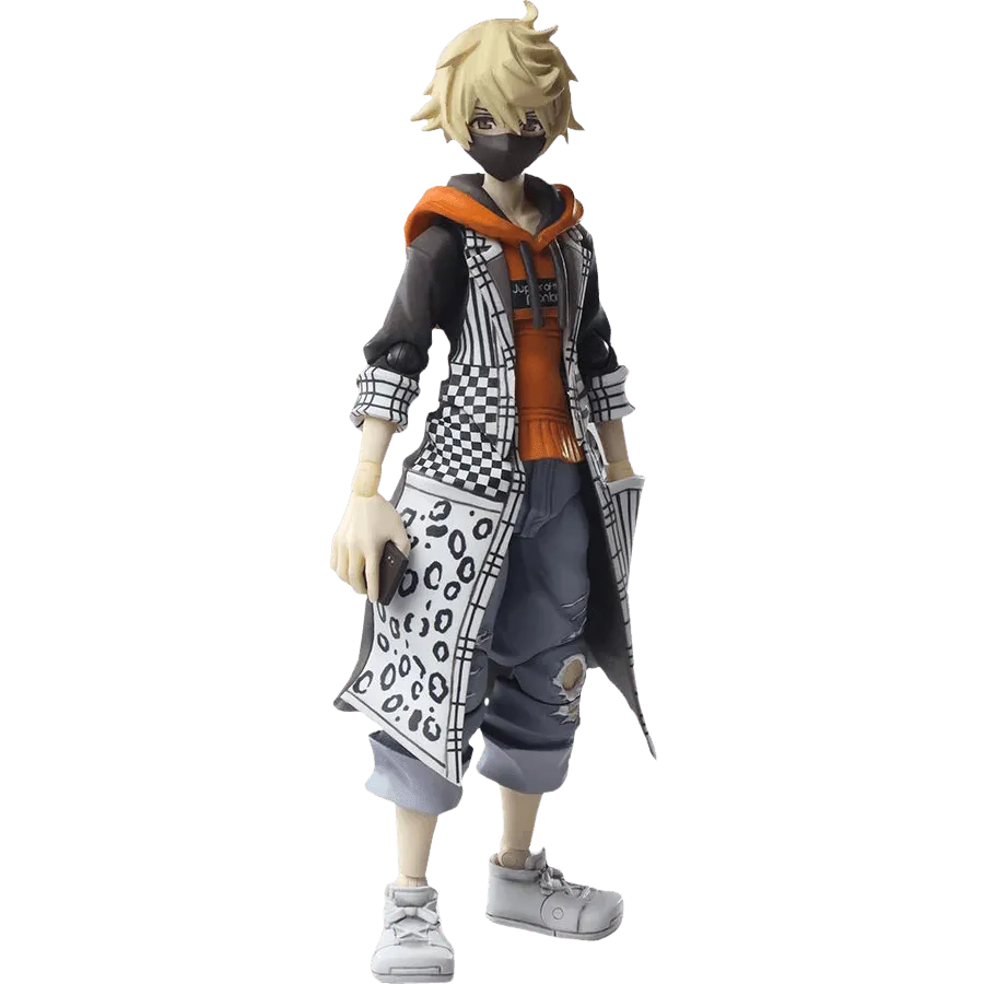 The World Ends With You - Rindo Bring Arts