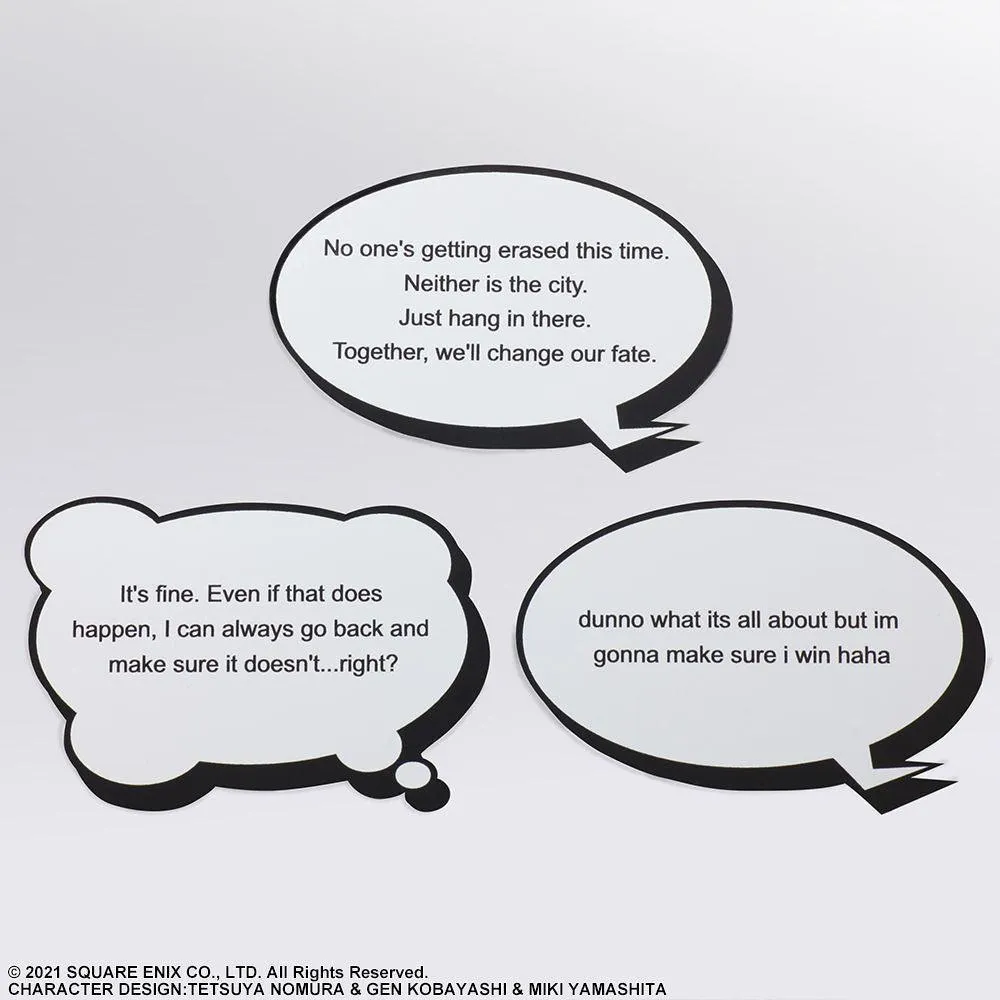 The World Ends With You - Rindo Bring Arts - Image 10