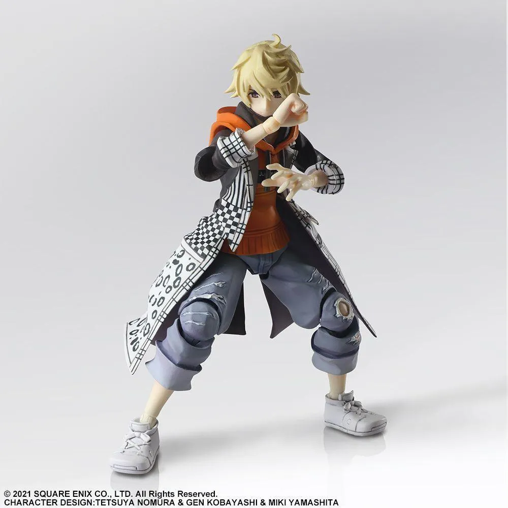 The World Ends With You - Rindo Bring Arts - Image 11