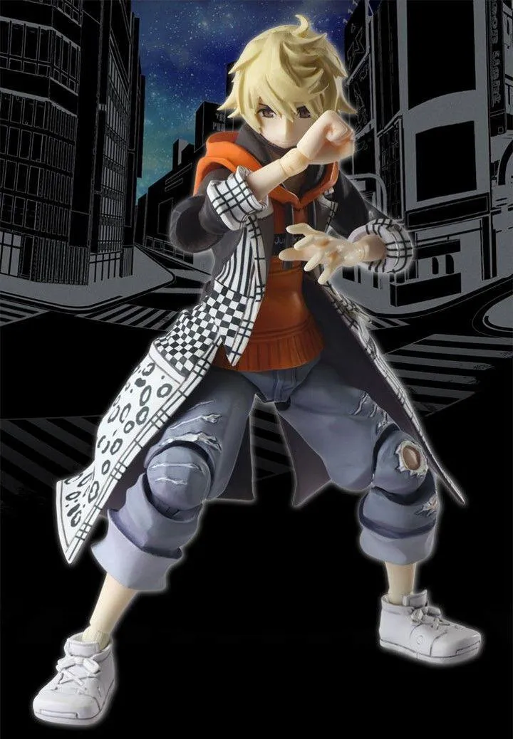 The World Ends With You - Rindo Bring Arts - Image 2