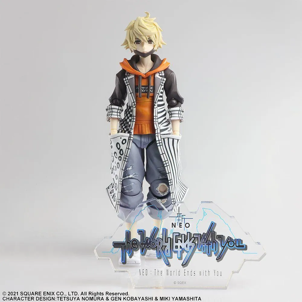 The World Ends With You - Rindo Bring Arts - Image 3
