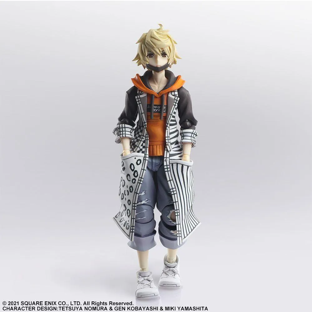 The World Ends With You - Rindo Bring Arts - Image 4