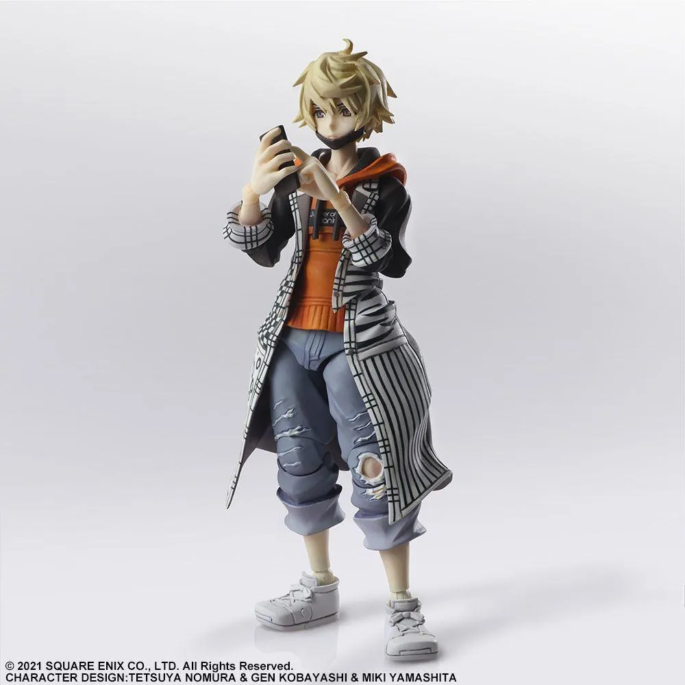 The World Ends With You - Rindo Bring Arts - Image 5