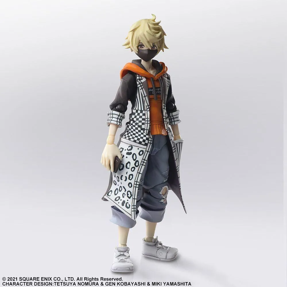The World Ends With You - Rindo Bring Arts - Image 6