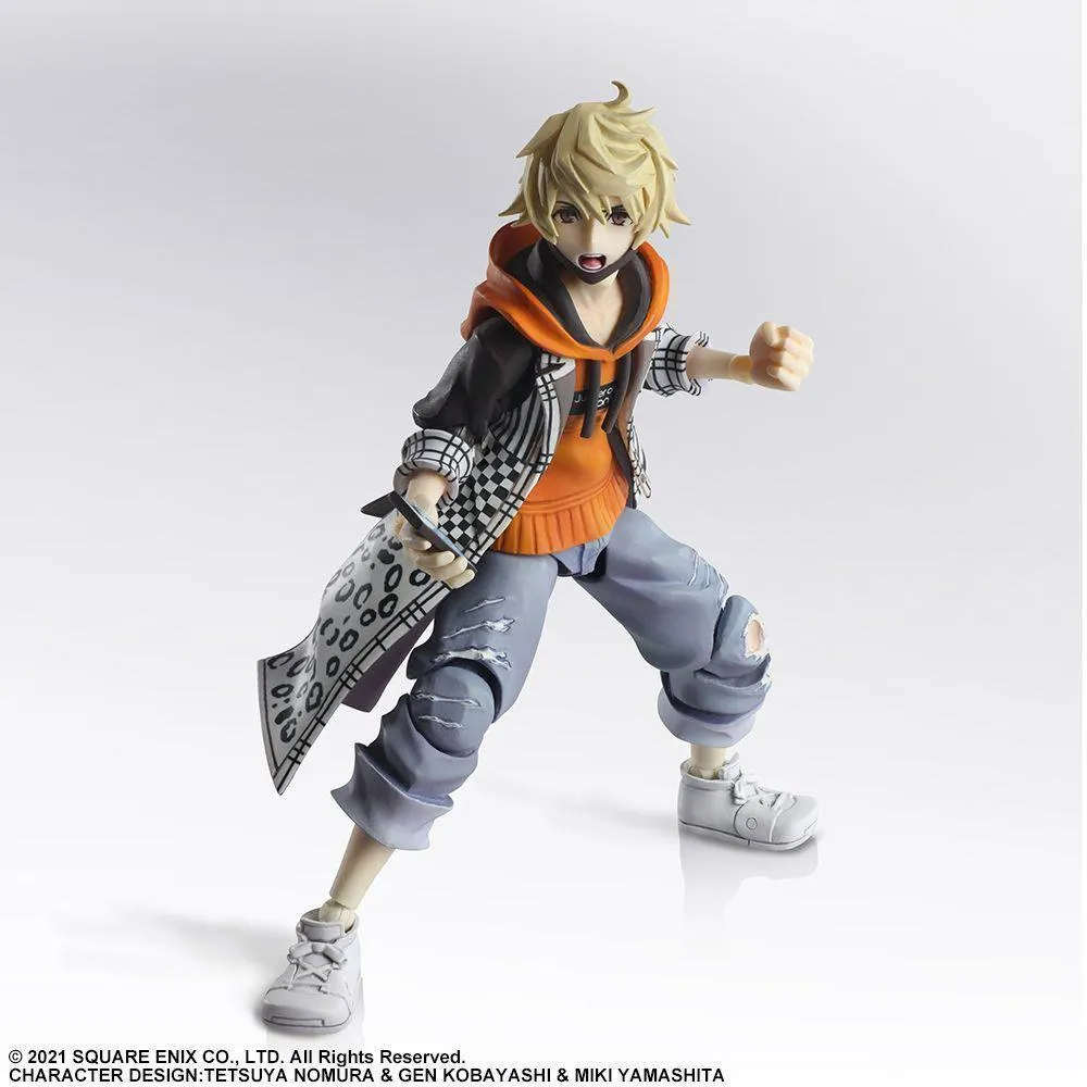 The World Ends With You - Rindo Bring Arts - Image 7