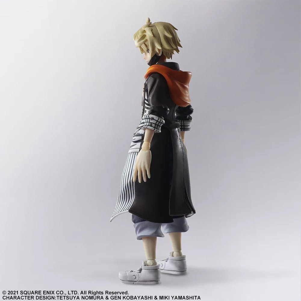 The World Ends With You - Rindo Bring Arts - Image 8