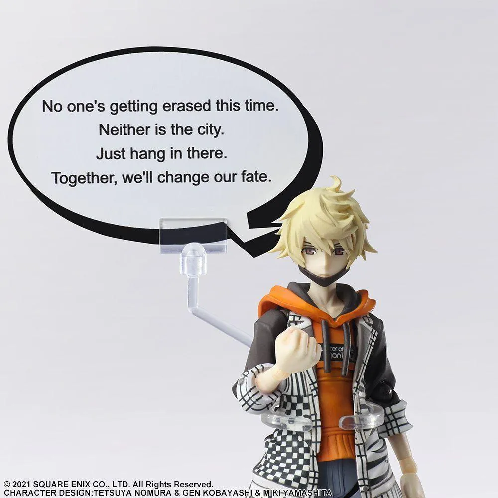 The World Ends With You - Rindo Bring Arts - Image 9