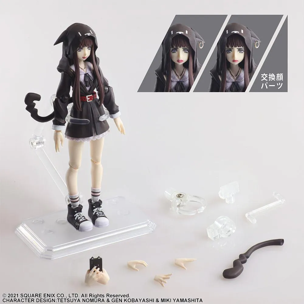 The World Ends With You - Shoka Bring Arts Figure - Image 11