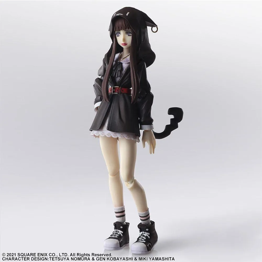 The World Ends With You - Shoka Bring Arts Figure - Image 15