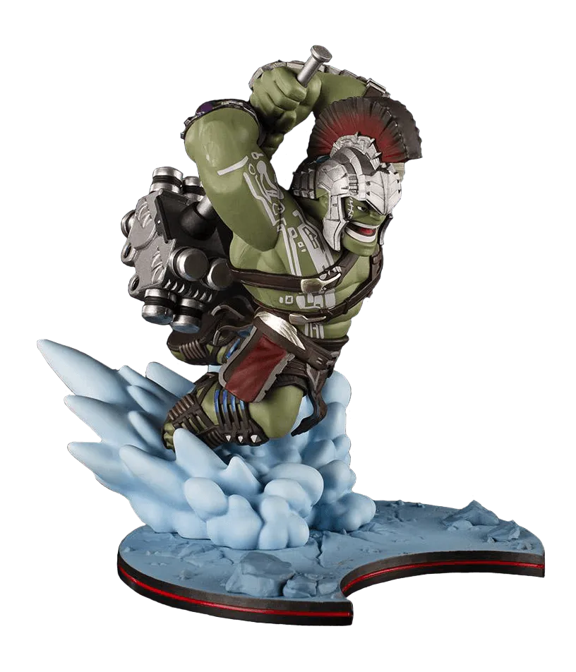 Thor 3: Ragnarok - Gladiator Hulk Q-Fig Max Diorama