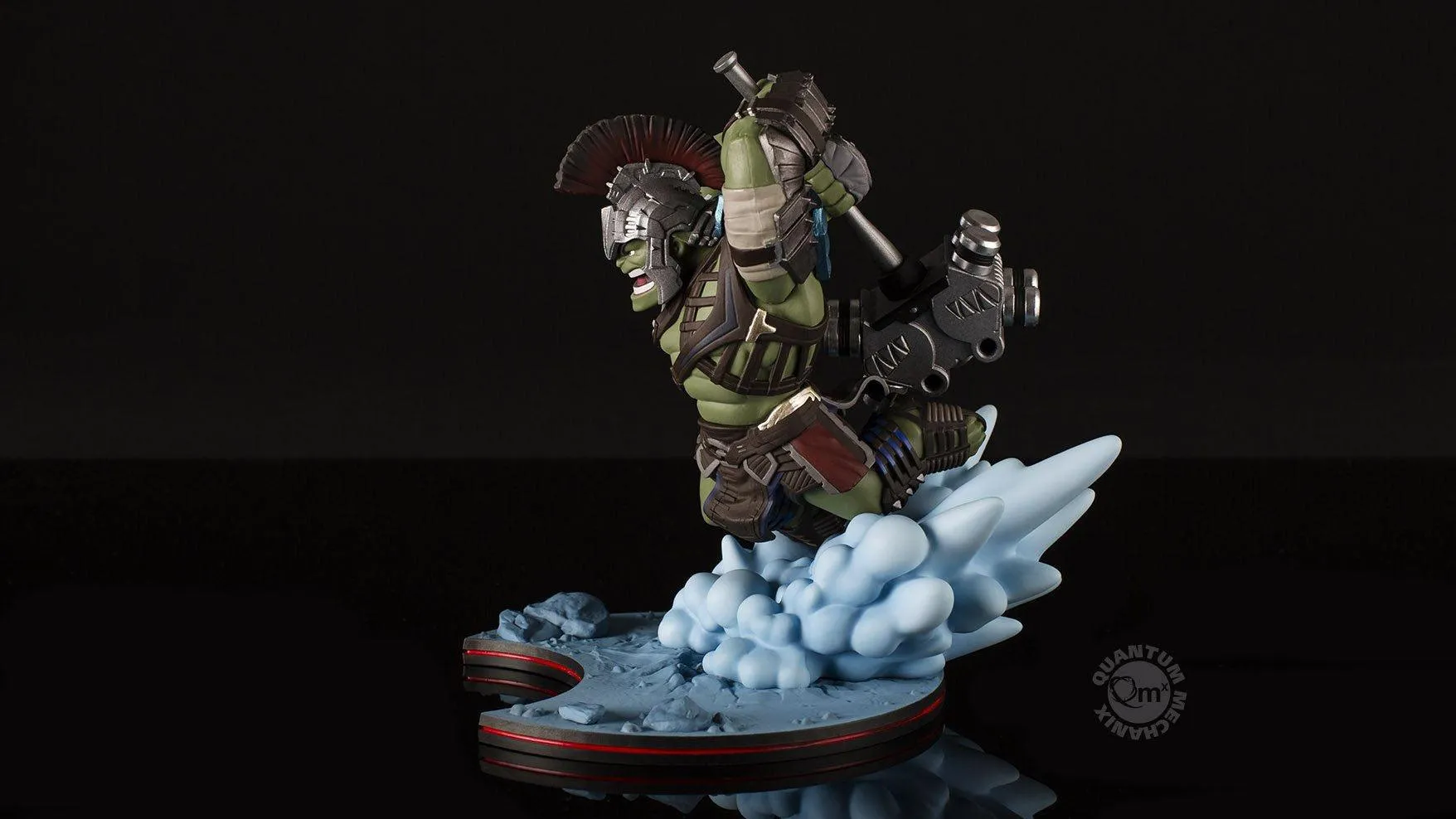 Thor 3: Ragnarok - Gladiator Hulk Q-Fig Max Diorama - Image 10
