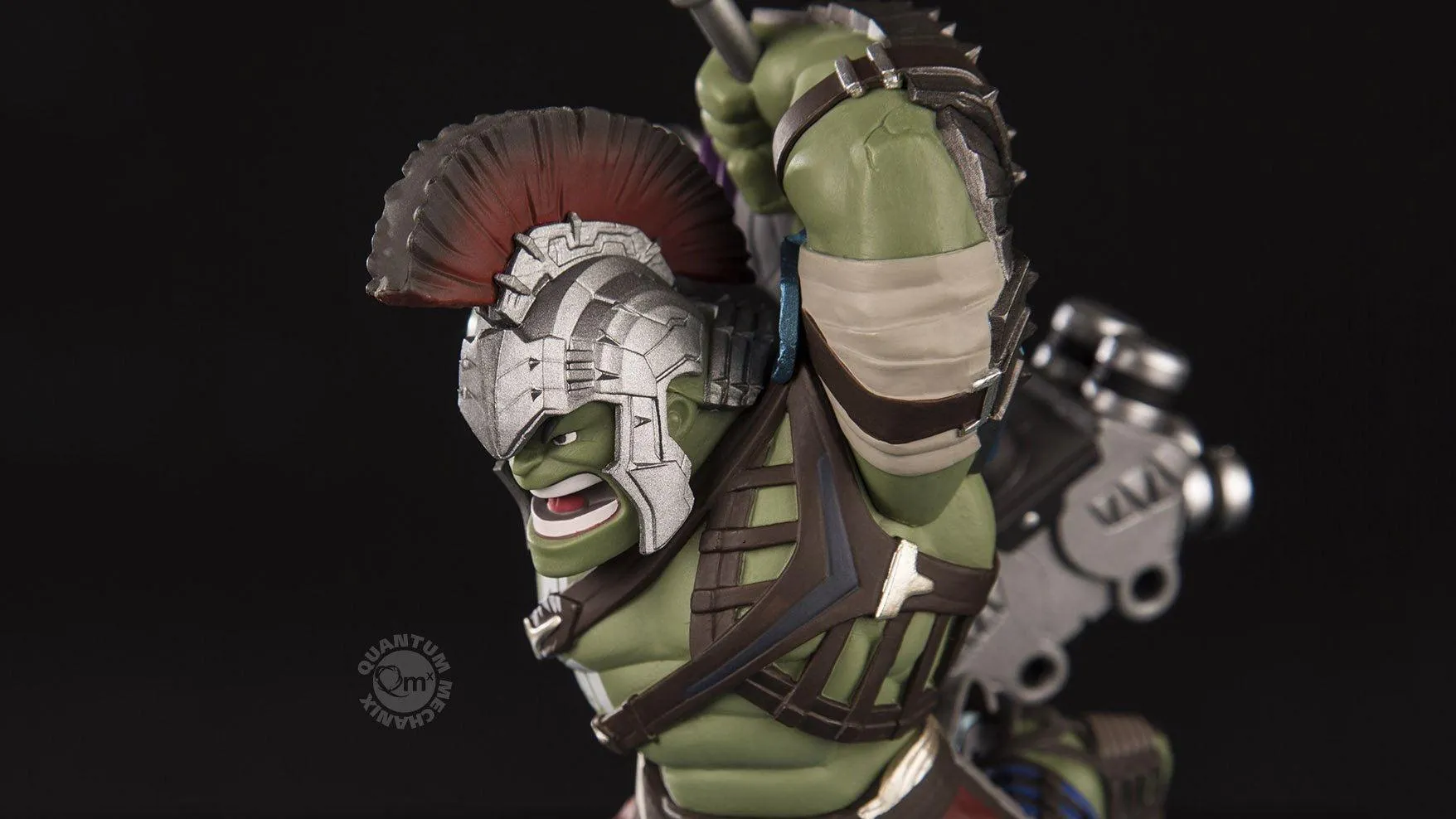Thor 3: Ragnarok - Gladiator Hulk Q-Fig Max Diorama - Image 11