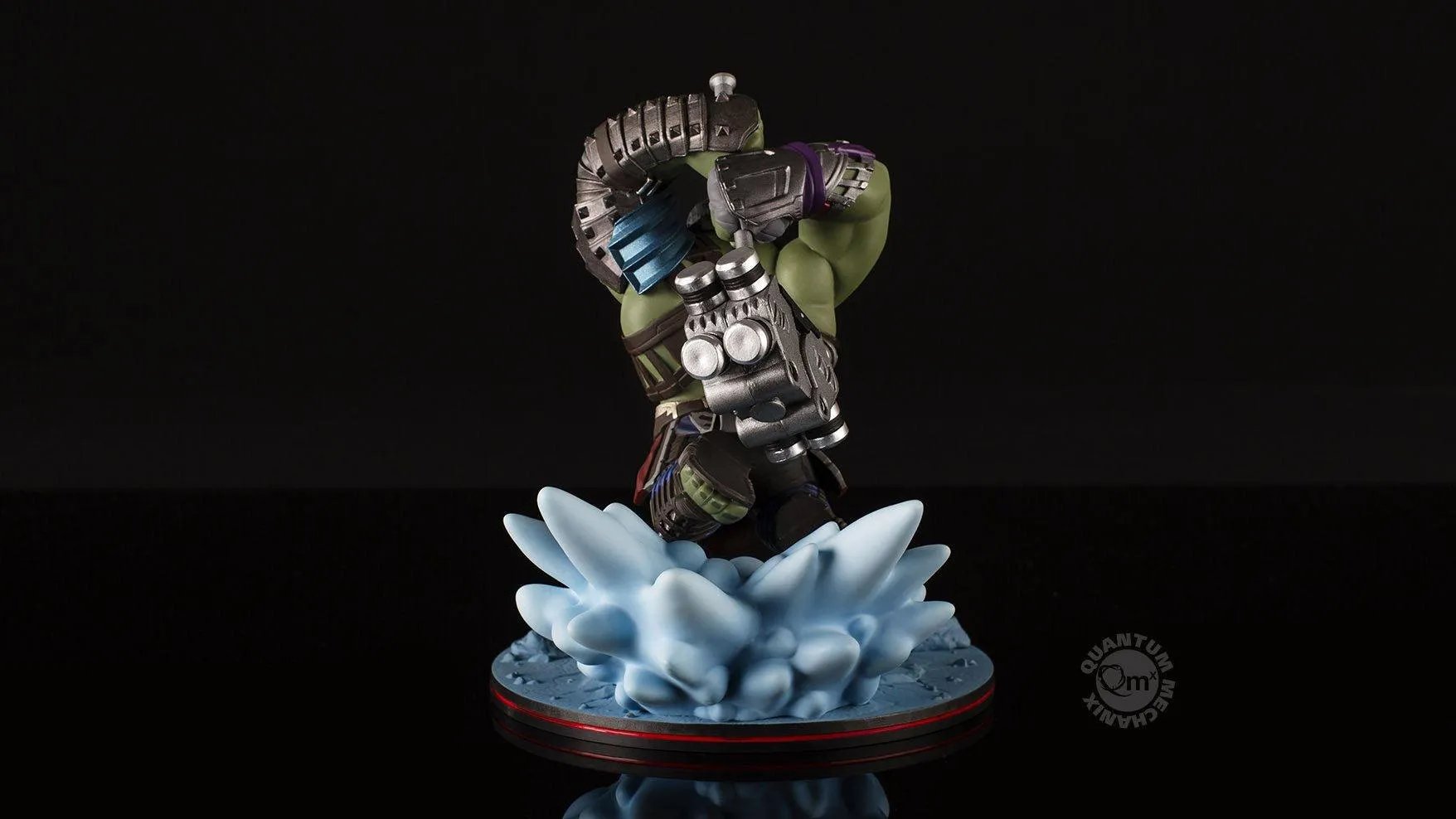 Thor 3: Ragnarok - Gladiator Hulk Q-Fig Max Diorama - Image 12