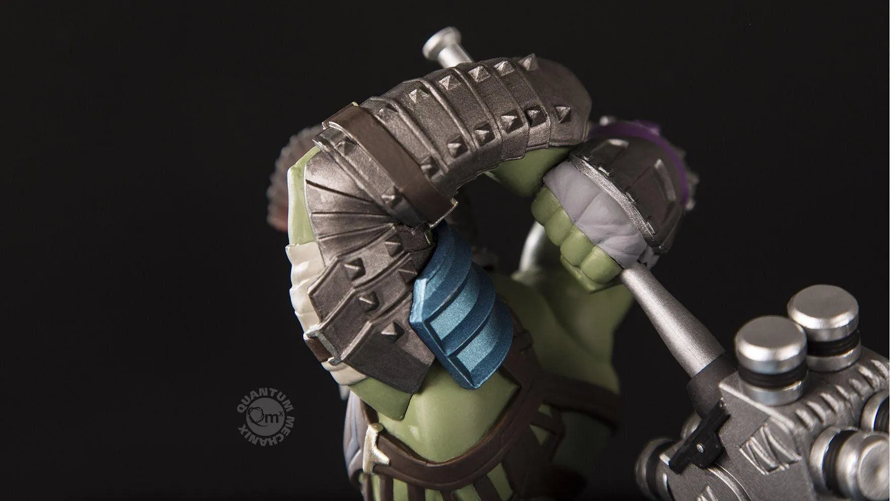 Thor 3: Ragnarok - Gladiator Hulk Q-Fig Max Diorama - Image 13