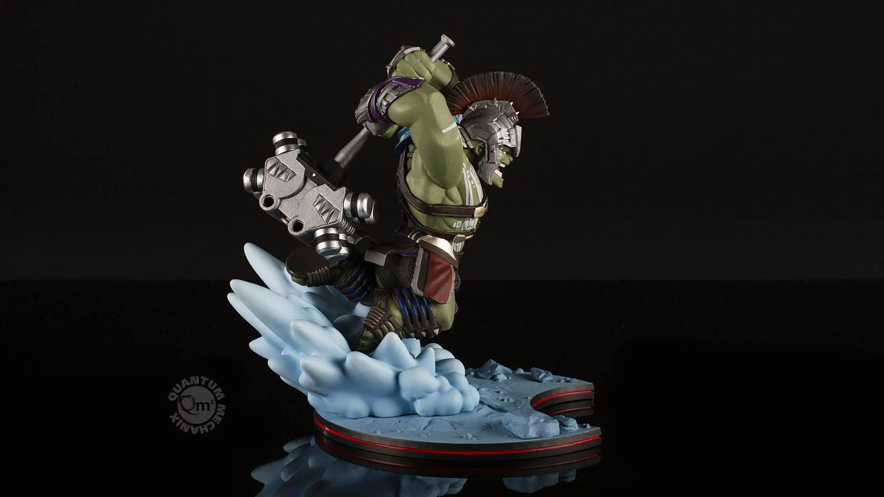 Thor 3: Ragnarok - Gladiator Hulk Q-Fig Max Diorama - Image 14