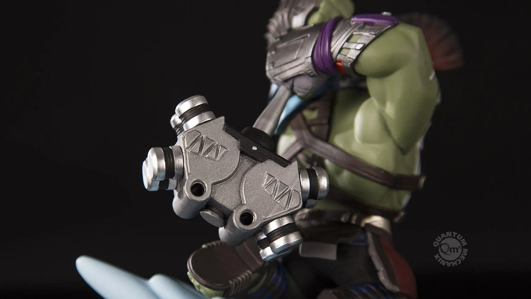 Thor 3: Ragnarok - Gladiator Hulk Q-Fig Max Diorama - Image 15