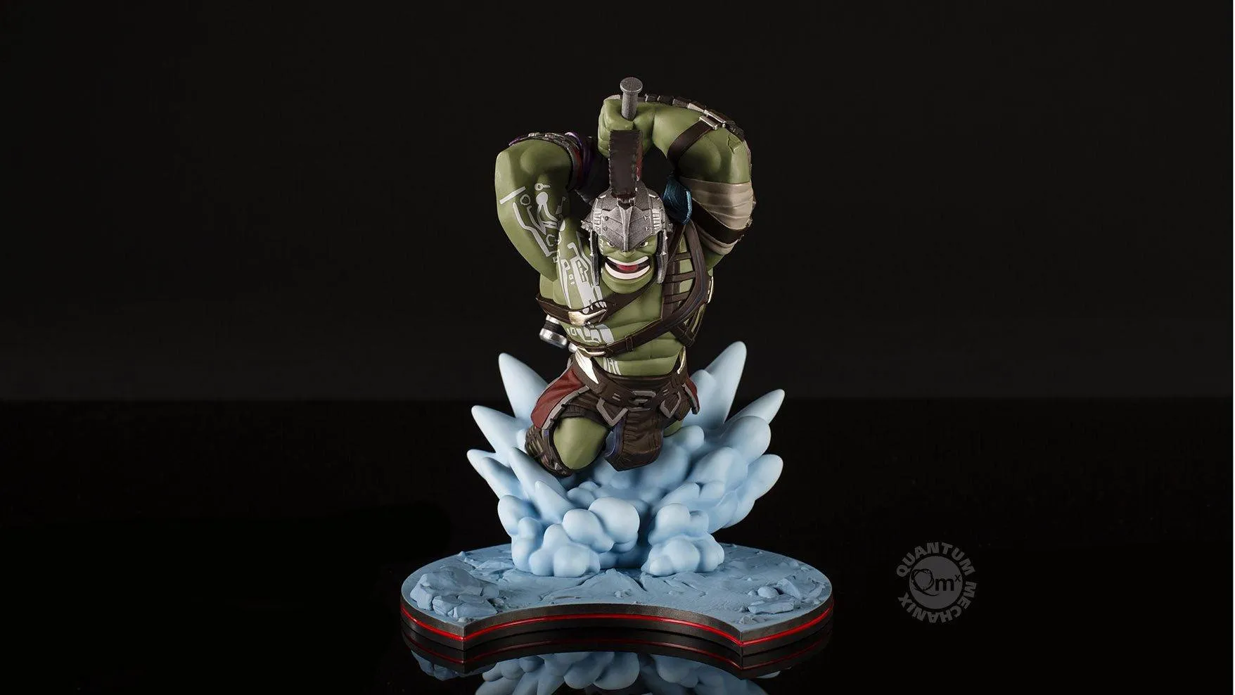 Thor 3: Ragnarok - Gladiator Hulk Q-Fig Max Diorama - Image 5