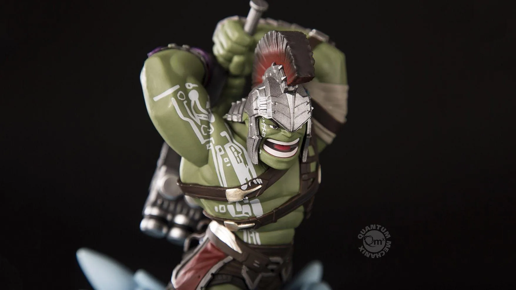 Thor 3: Ragnarok - Gladiator Hulk Q-Fig Max Diorama - Image 7