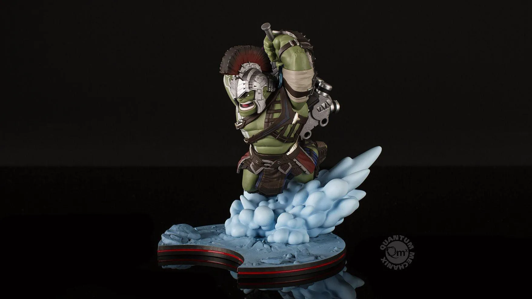 Thor 3: Ragnarok - Gladiator Hulk Q-Fig Max Diorama - Image 9