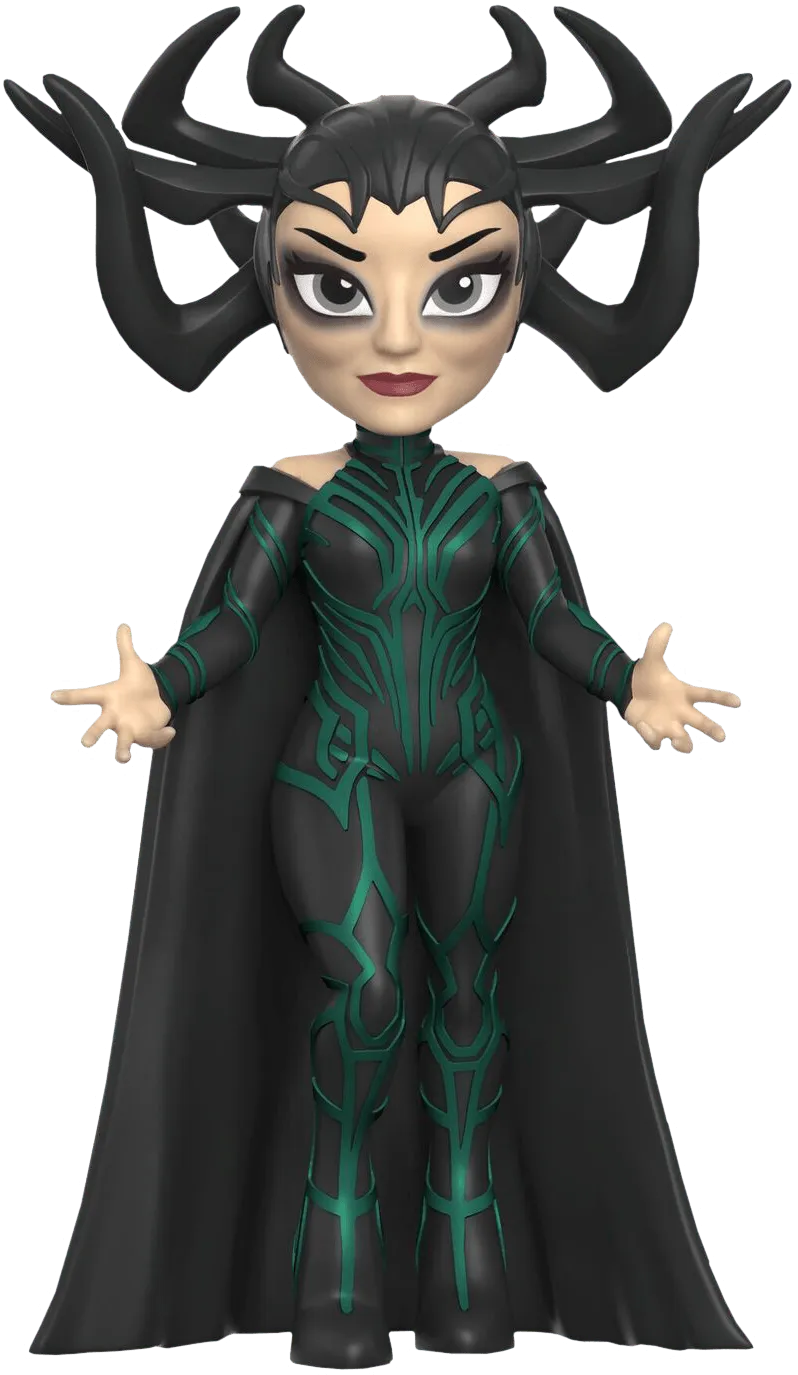 Thor 3: Ragnarok - Hela Rock Candy