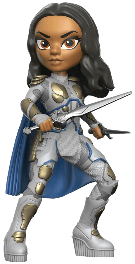 Thor 3: Ragnarok - Valkyrie Rock Candy