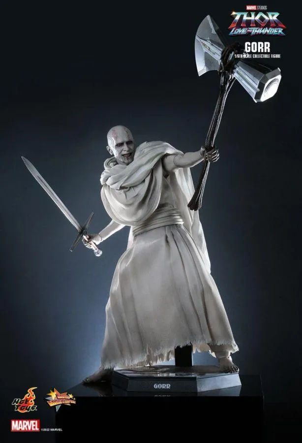 Thor 4: Love and Thunder - Gorr 1:6 Scale Collectable Action Figure - Image 2