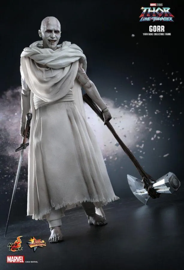 Thor 4: Love and Thunder - Gorr 1:6 Scale Collectable Action Figure - Image 5