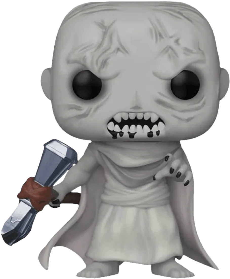 Thor 4: Love and Thunder - Gorr with Stormbreaker Specialty Exclusive Pop! Vinyl - Image 2