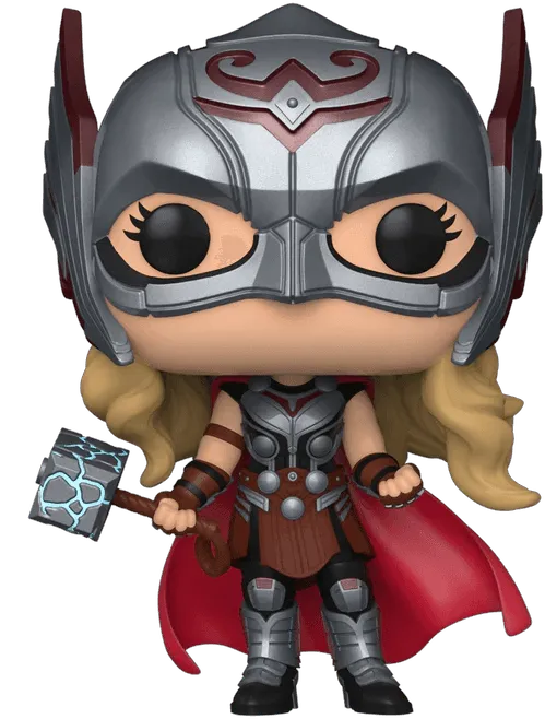 Thor 4: Love and Thunder - Mighty Thor Pop! - Image 2