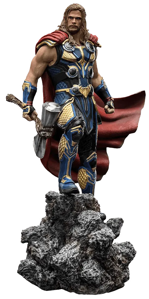 Thor 4: Love and Thunder - Thor 1:10 Scale Statue