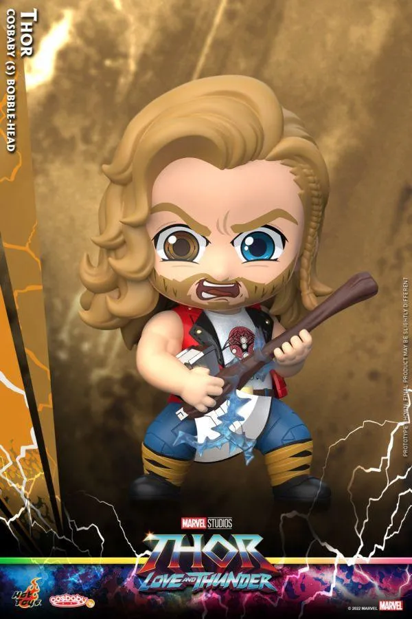 Thor 4: Love and Thunder - Thor Cosbaby - Image 2