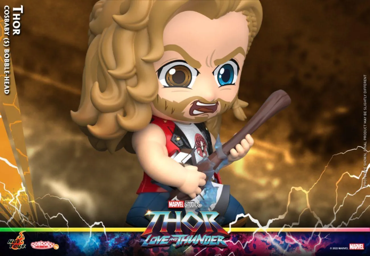 Thor 4: Love and Thunder - Thor Cosbaby - Image 3