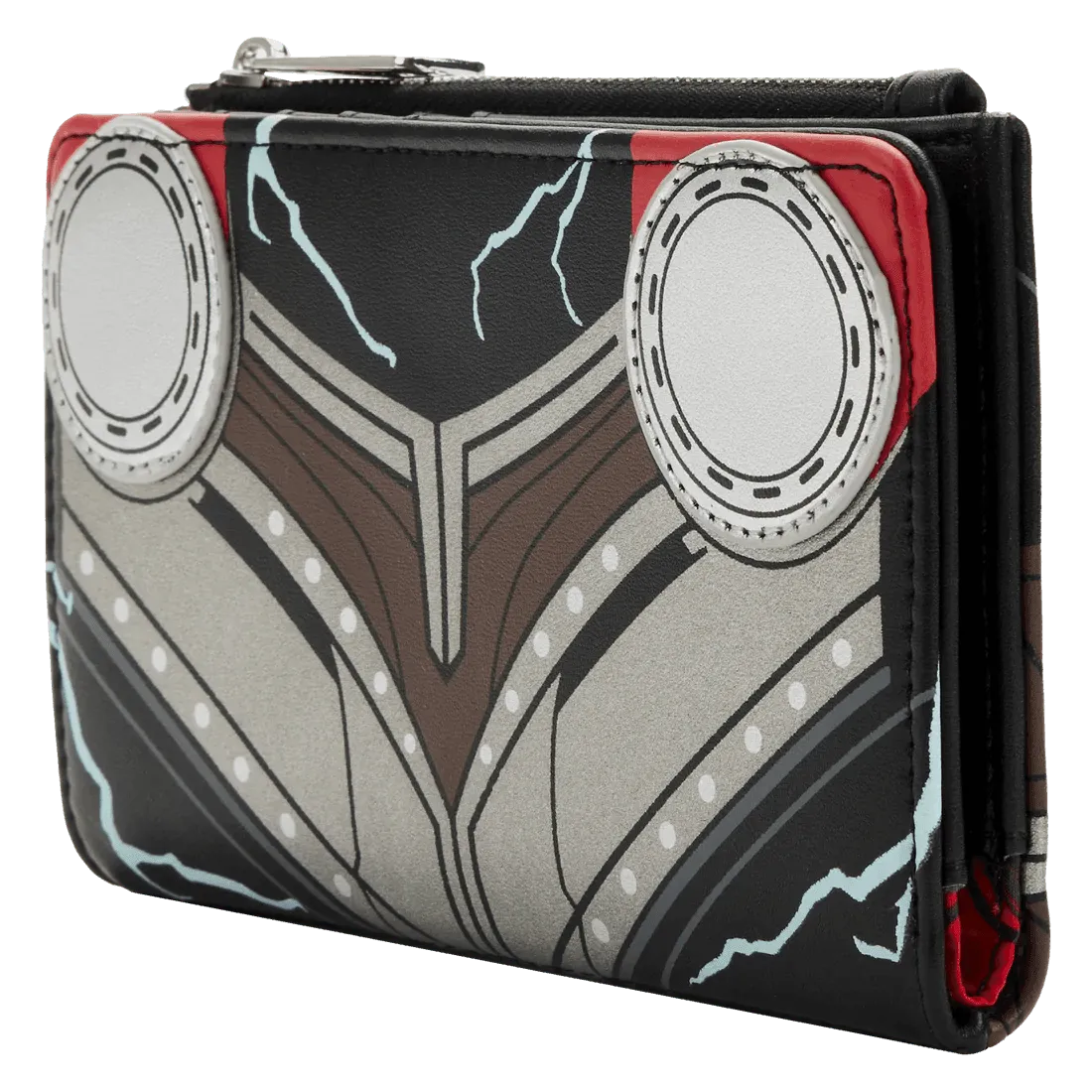Thor 4: Love and Thunder - Thor Costume Glow Flap Purse - Image 2