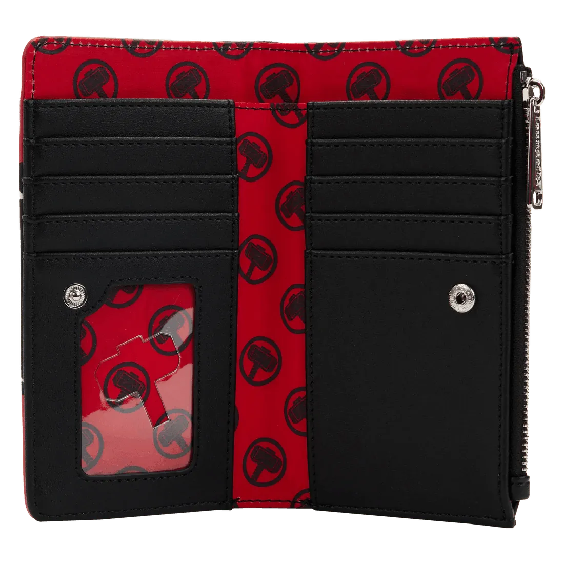 Thor 4: Love and Thunder - Thor Costume Glow Flap Purse - Image 4