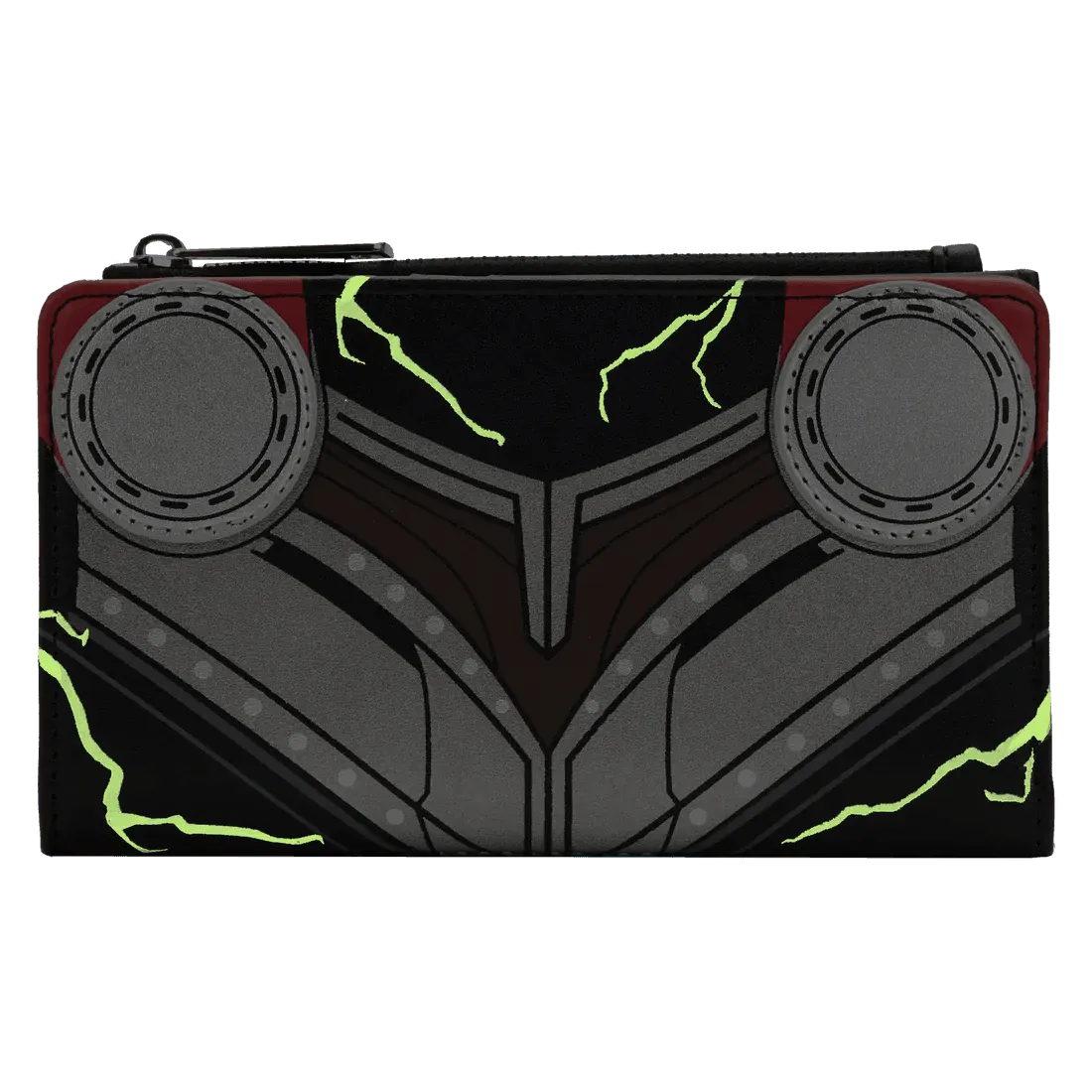 Thor 4: Love and Thunder - Thor Costume Glow Flap Purse - Image 5
