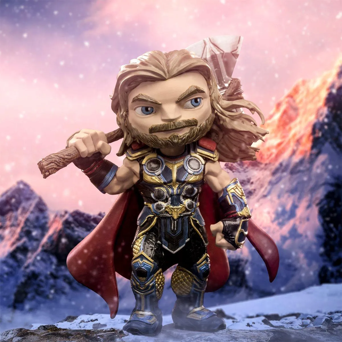 Thor 4: Love and Thunder - Thor Minico Vinyl - Image 2