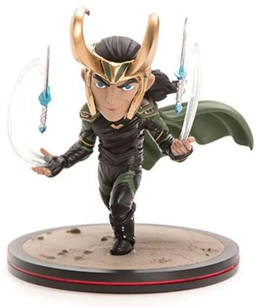 Thor Ragnarok Loki Q-FIG Figure