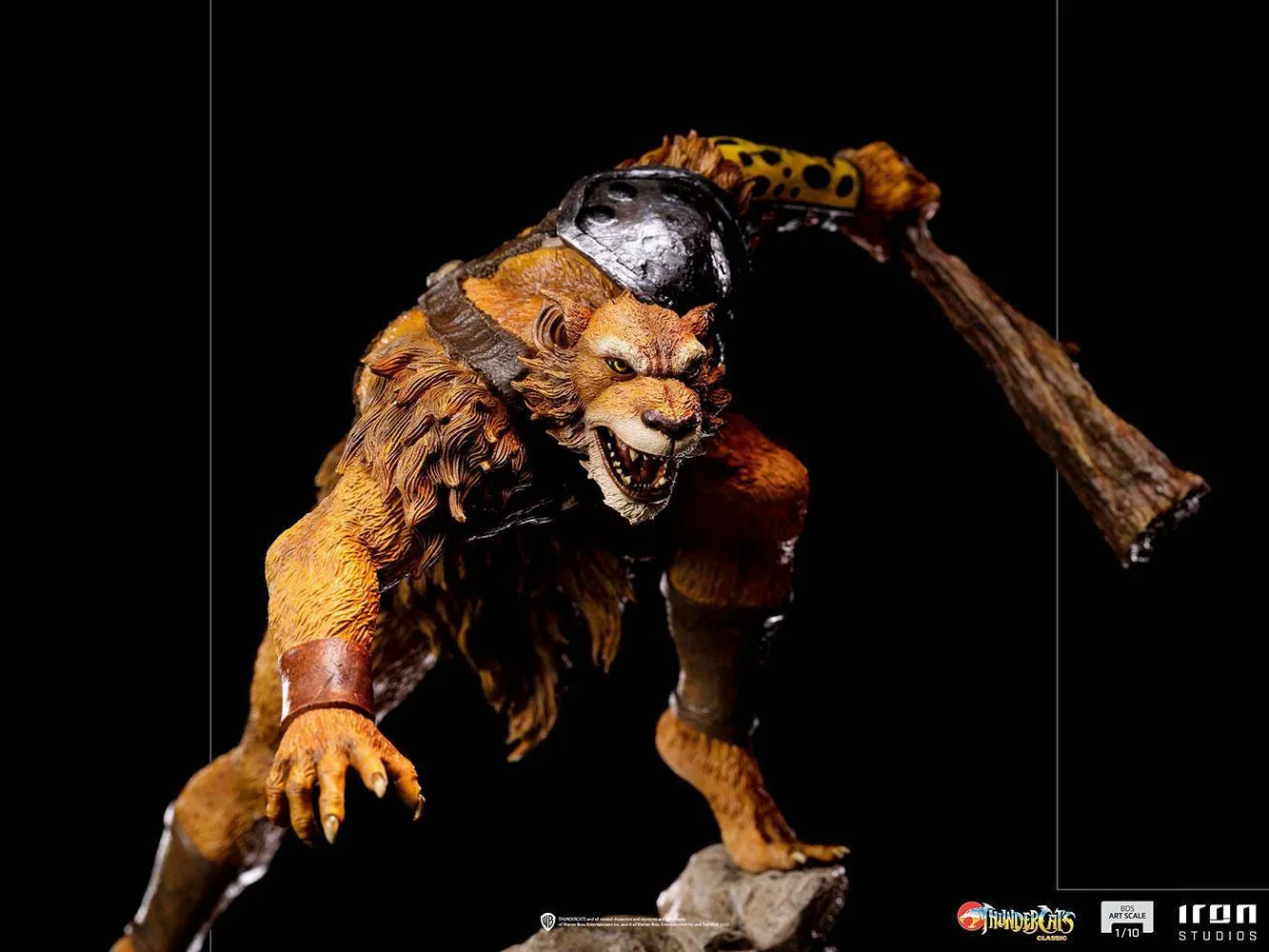 Thundercats - Jackalman 1:10 Scale Statue - Image 11