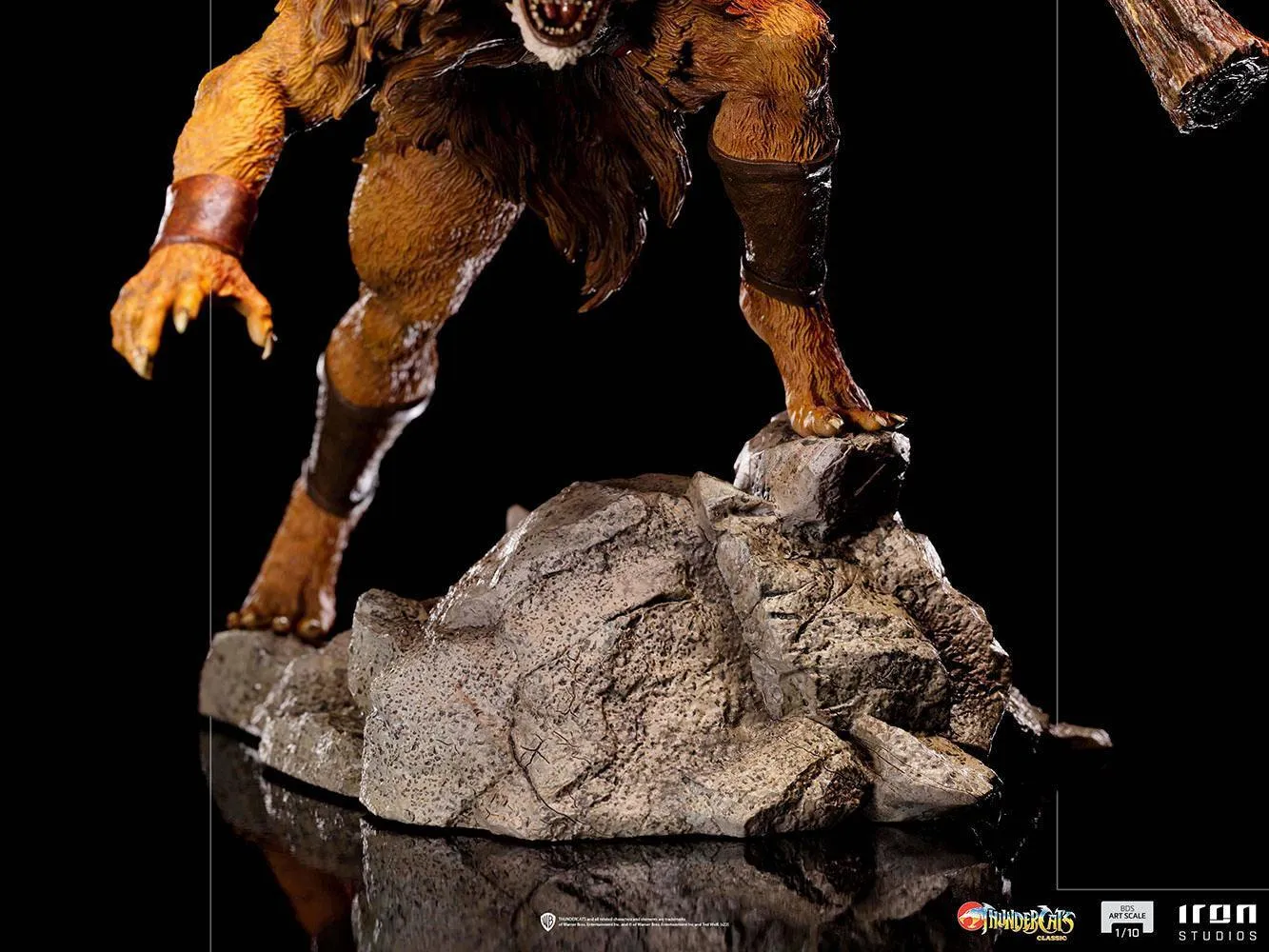 Thundercats - Jackalman 1:10 Scale Statue - Image 12
