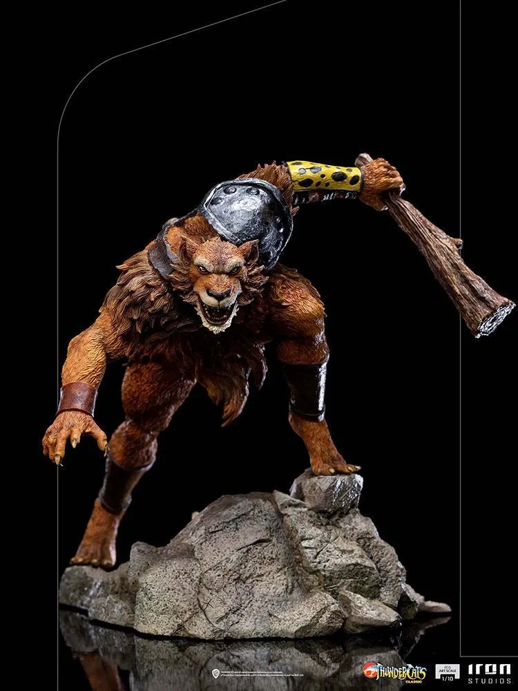 Thundercats - Jackalman 1:10 Scale Statue - Image 3